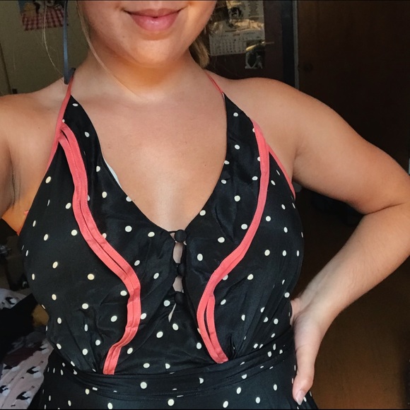 COPY - Polka Dot Dress - Picture 2 of 6